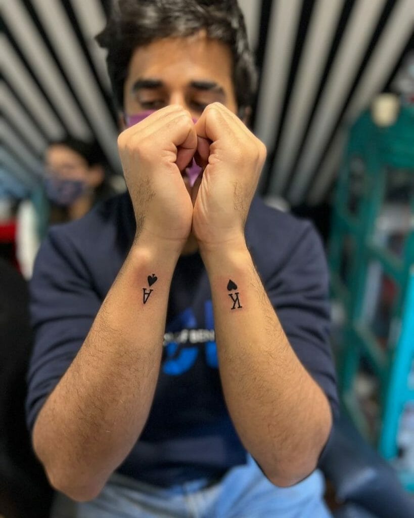 10 Gambling Tattoo Ideas That Will Blow Your Mind 10 Gambling Tattoo Ideas That Will Blow Your Mind