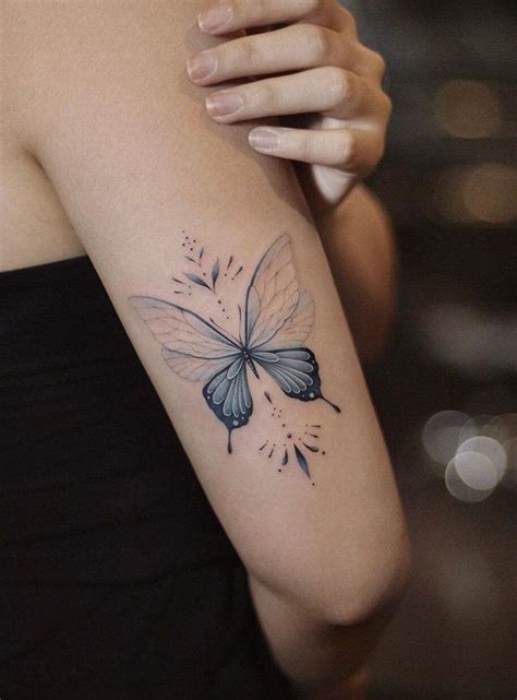100 Unique Butterfly Tattoo Ideas Best Butterfly Tattoos The Trend