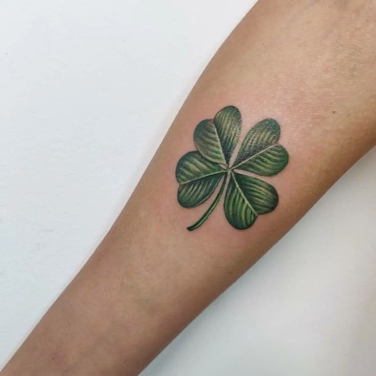 101 Amazing Shamrock Tattoos Ideas That Will Blow Your Mind Outsons