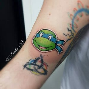 101 Best Ninja Turtle Tattoo Ideas That Will Blow Your Mind