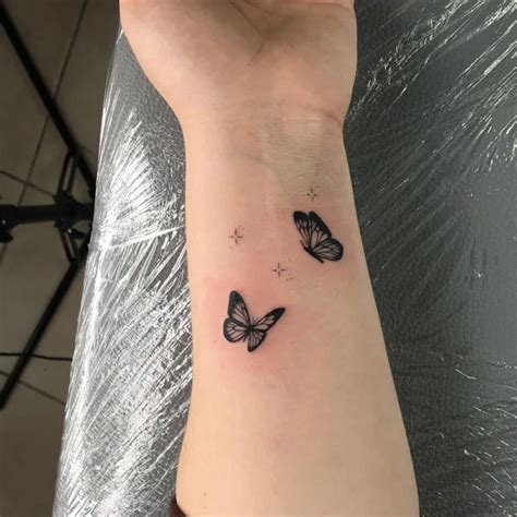 110 Small Butterfly Tattoos With Images 110 Small Butterfly Tattoos With Images