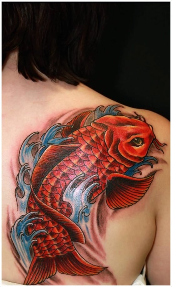 120 Best Images About Koi Fish Tattoo Designs On Pinterest Koi Fish