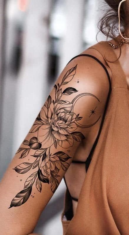 120 Pretty And Girly Half Sleeve Tattoo Ideas For Females Feminine 120 Pretty And Girly Half Sleeve Tattoo Ideas For Females Feminine