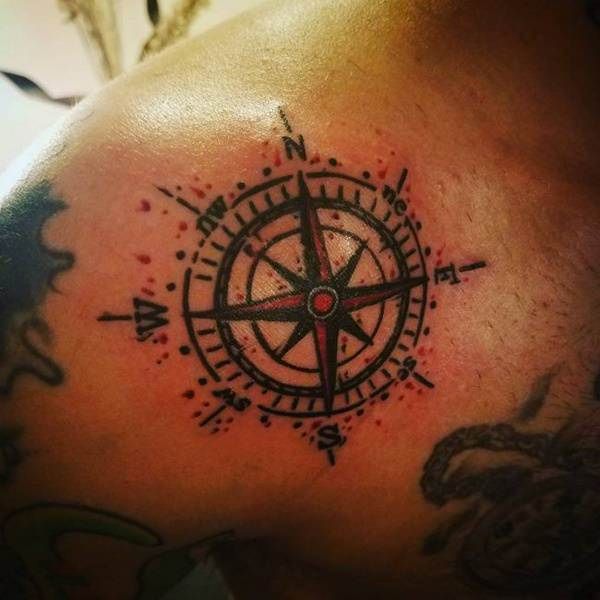 125 Directional Compass Tattoo Ideas With Meanings Wild Tattoo Art 125 Directional Compass Tattoo Ideas With Meanings Wild Tattoo Art