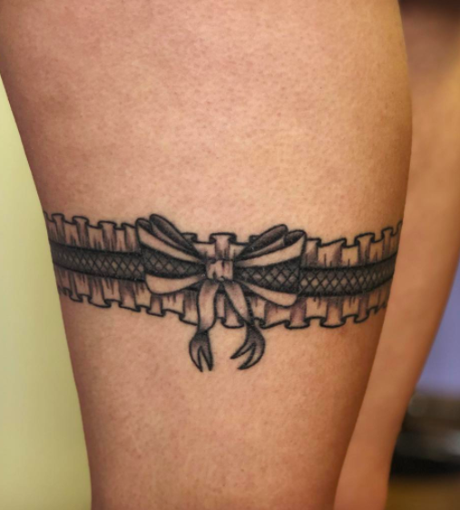 15 Charming Garter Belt Tattoo Ideas Tattooswizard 15 Charming Garter Belt Tattoo Ideas Tattooswizard