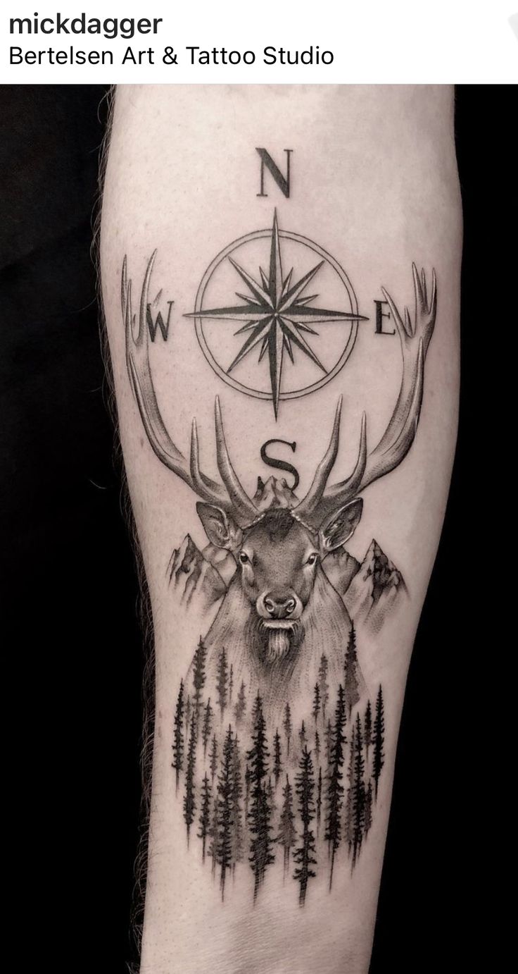 15 Deer Tattoos That Ll Make You Want To Ink Up Asap Roomy Retreat 15 Deer Tattoos That Ll Make You Want To Ink Up Asap Roomy Retreat