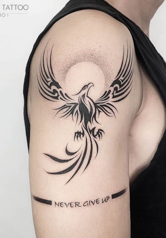 16 Unique Phoenix Tattoo Ideas For Bold Inspiration 16 Unique Phoenix Tattoo Ideas For Bold Inspiration