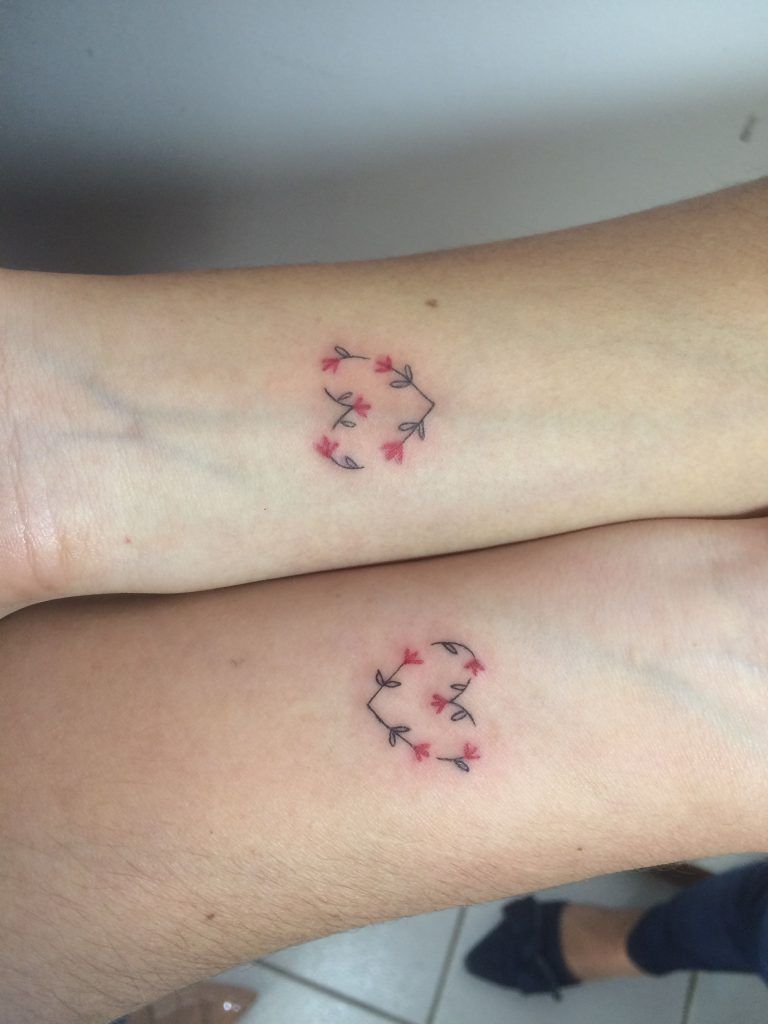170 Best Aunt And Niece Tattoos Ideas And Matching Designs 2022