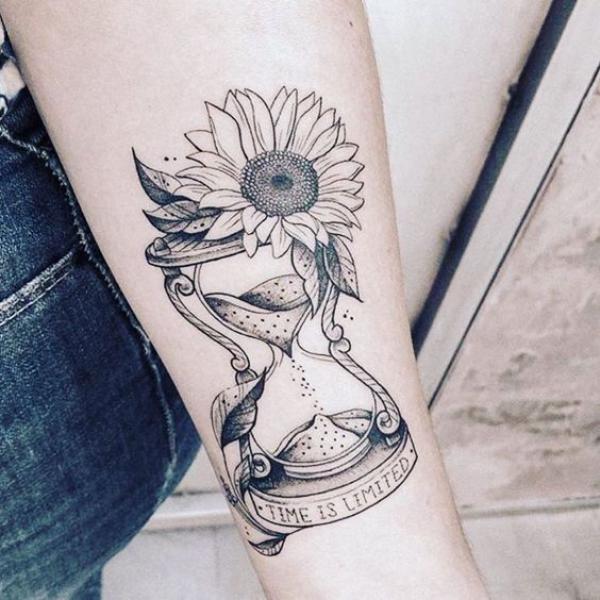 180 Inspirational Sunflower Tattoos With Meaning Art And Design 180 Inspirational Sunflower Tattoos With Meaning Art And Design