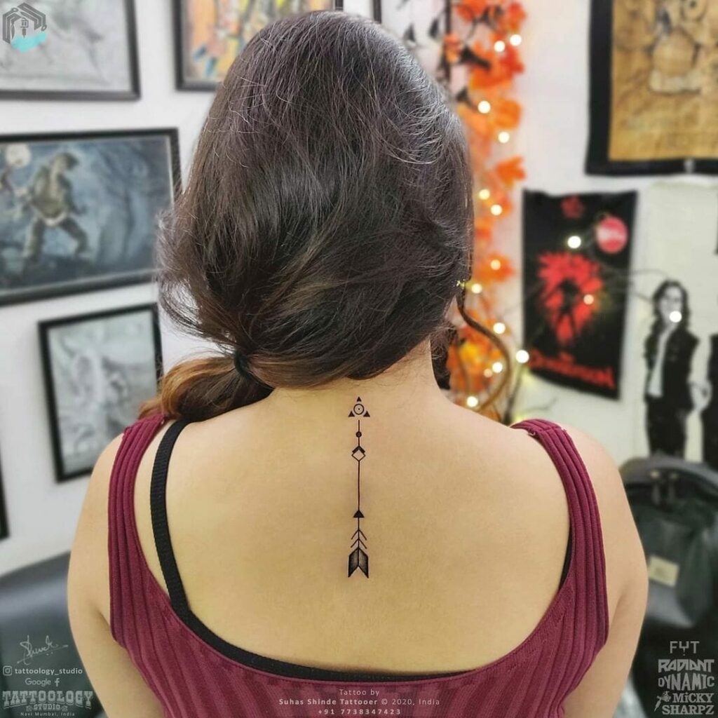 19 Back Of Neck Tattoo Ideas You Amp 39 Ll Have To See To Believe 19 Back Of Neck Tattoo Ideas You Amp 39 Ll Have To See To Believe