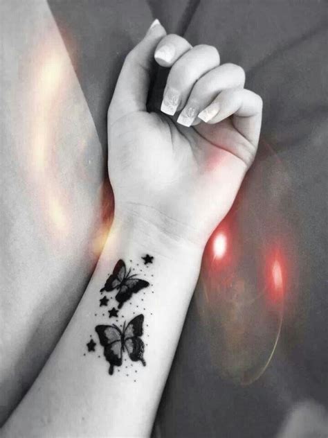 20 Wrist Butterfly Tattoo Ideas That Can Never Go Wrong For Any Girl