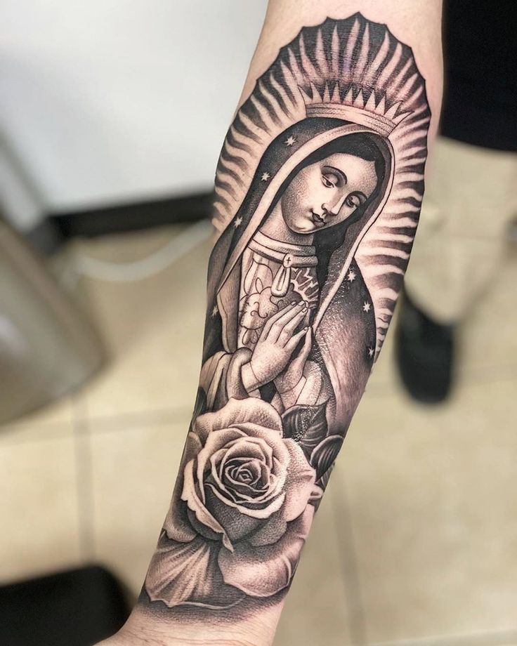21 Catholic Tattoo Designs And Ideas For Men And Women 21 Catholic Tattoo Designs And Ideas For Men And Women