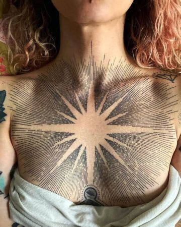 22 Ideas For Chest Tattoos For Women Inspiring Designs To Celebrate 22 Ideas For Chest Tattoos For Women Inspiring Designs To Celebrate