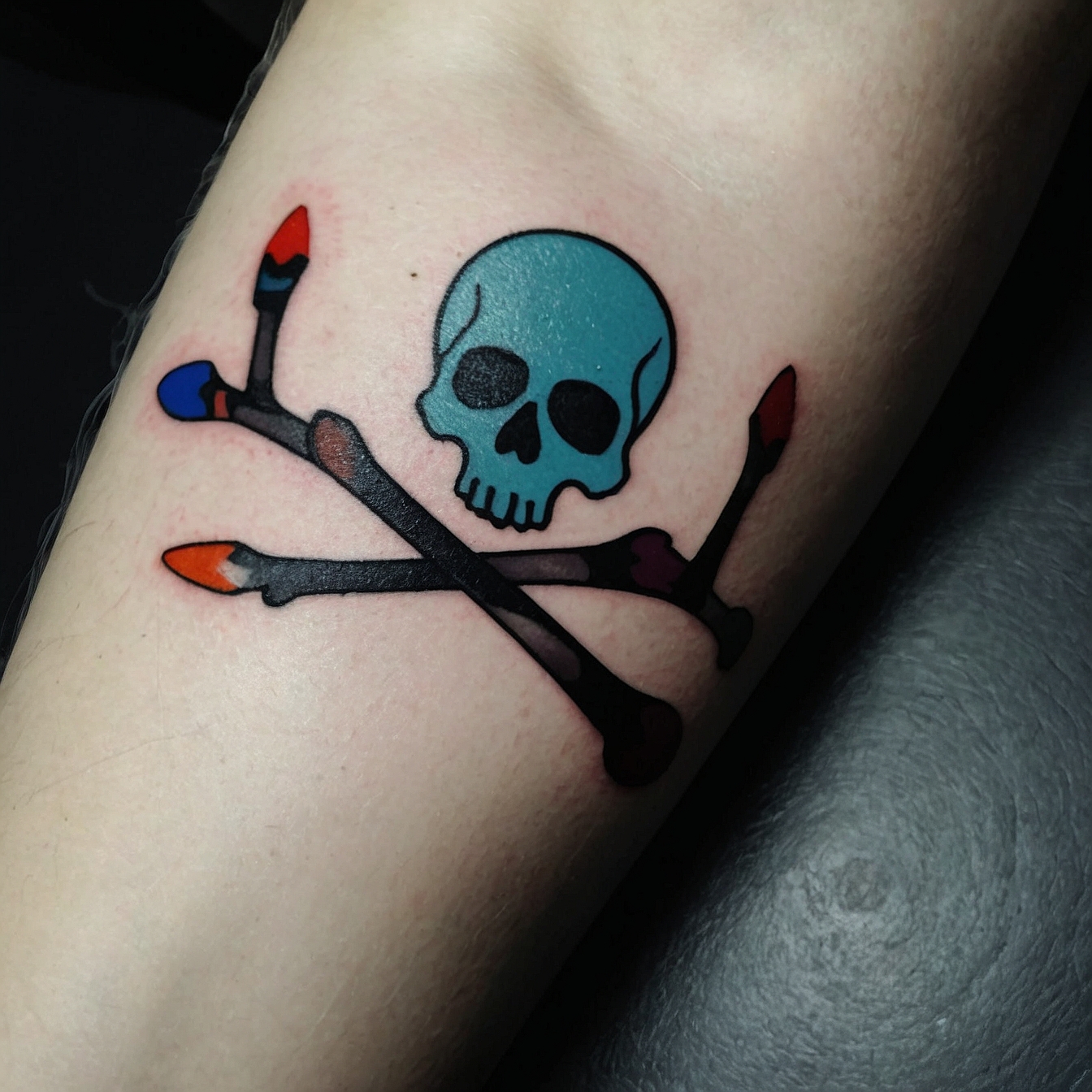 22 Stunning Skull Tattoo Designs By Club Tattoo Artists