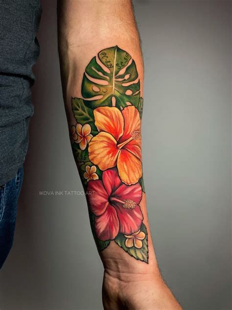 220 Most Beautiful Hawaii Tattoo Ideas And Designs 2023 Tattoosboygirl