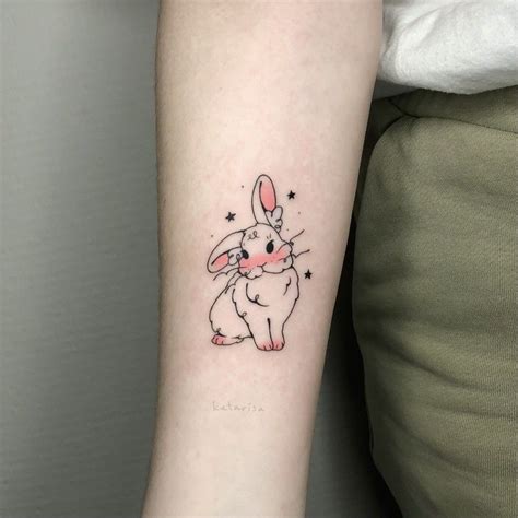 225 Cutest Rabbit Tattoos Ideas 2023 Artofit