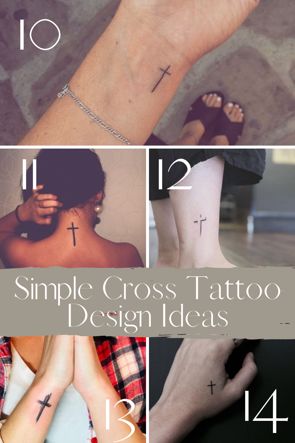 25 Amazing Cross Tattoos For Women Tattoo Glee 25 Amazing Cross Tattoos For Women Tattoo Glee