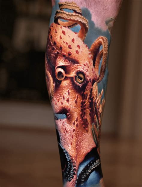 25 Best Octopus Tattoo Designs Amp Meaning The Trend Spoter 25 Best Octopus Tattoo Designs Amp Meaning The Trend Spoter