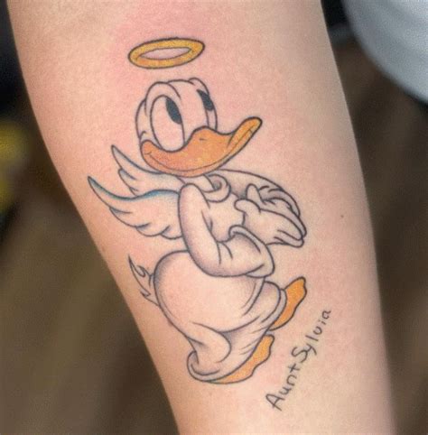 25 Donald Duck Tattoo Designs With Meanings And Ideas Body Art Guru 25 Donald Duck Tattoo Designs With Meanings And Ideas Body Art Guru