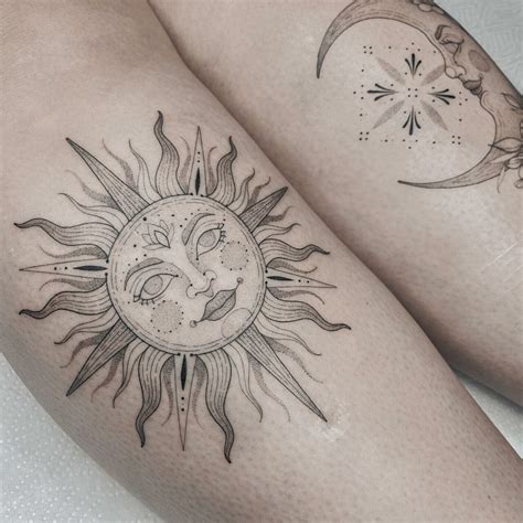 29 Brilliant Sun Tattoo Ideas For Men Amp Women In 2024 29 Brilliant Sun Tattoo Ideas For Men Amp Women In 2024
