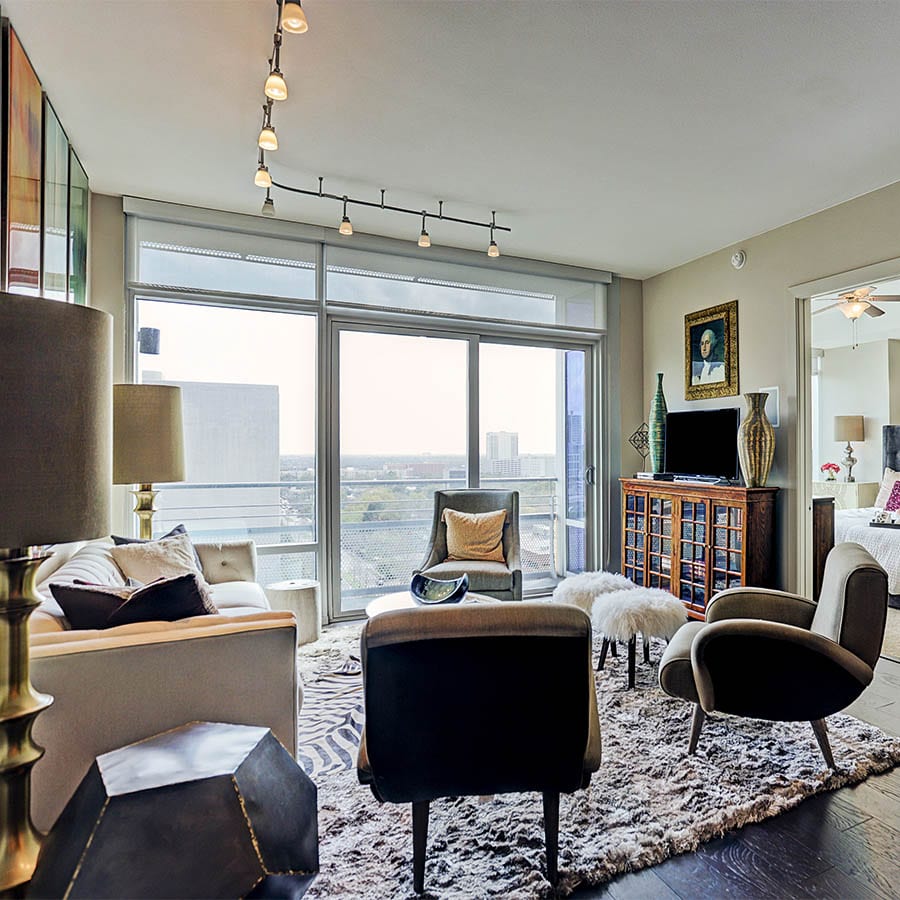 2929 Weslayan Luxury Apartment Living In Houston Texas