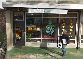 3 Best Tattoo Shops In Shreveport La Expert Recommendations