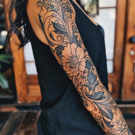 3 Elegant Tattoo Ideas For Women Amp 39 S Arms