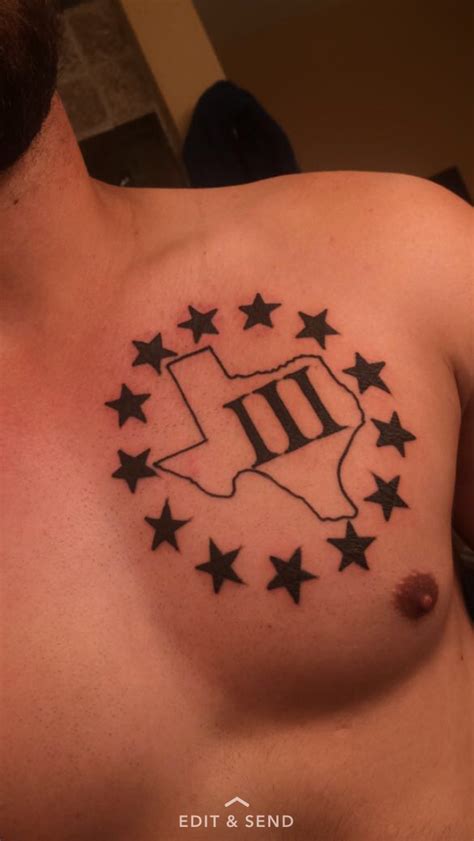 3 Percenter Tattoo-1 3 Percenter Tattoo-1