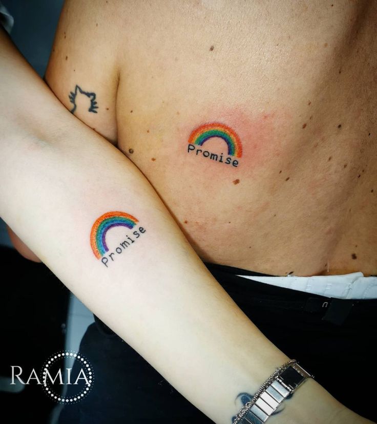 30 Best Friend Tattoo Ideas To Share With Your Bestie Friendship