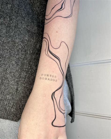 30 Best Lines Tattoo Ideas You Should Check 30 Best Lines Tattoo Ideas You Should Check