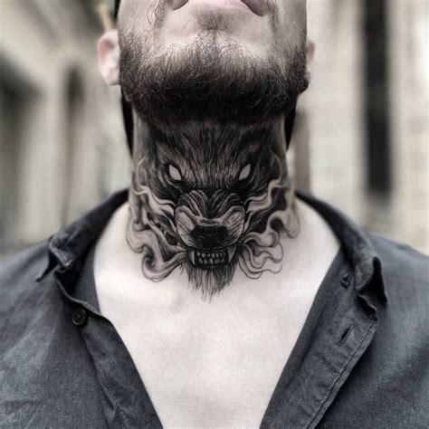 30 Coolest Neck Tattoos For Men Neck Tattoo For Guys Full Neck 30 Coolest Neck Tattoos For Men Neck Tattoo For Guys Full Neck