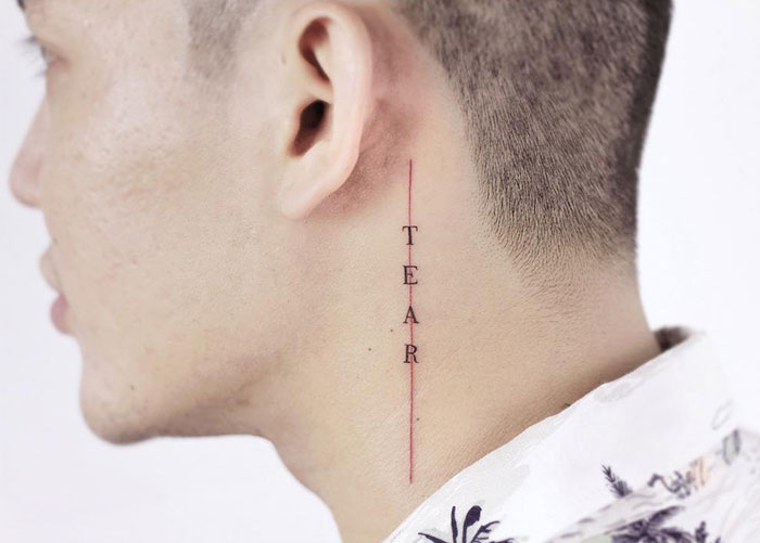 30 Of The Most Epic Neck Tattoos Demilked