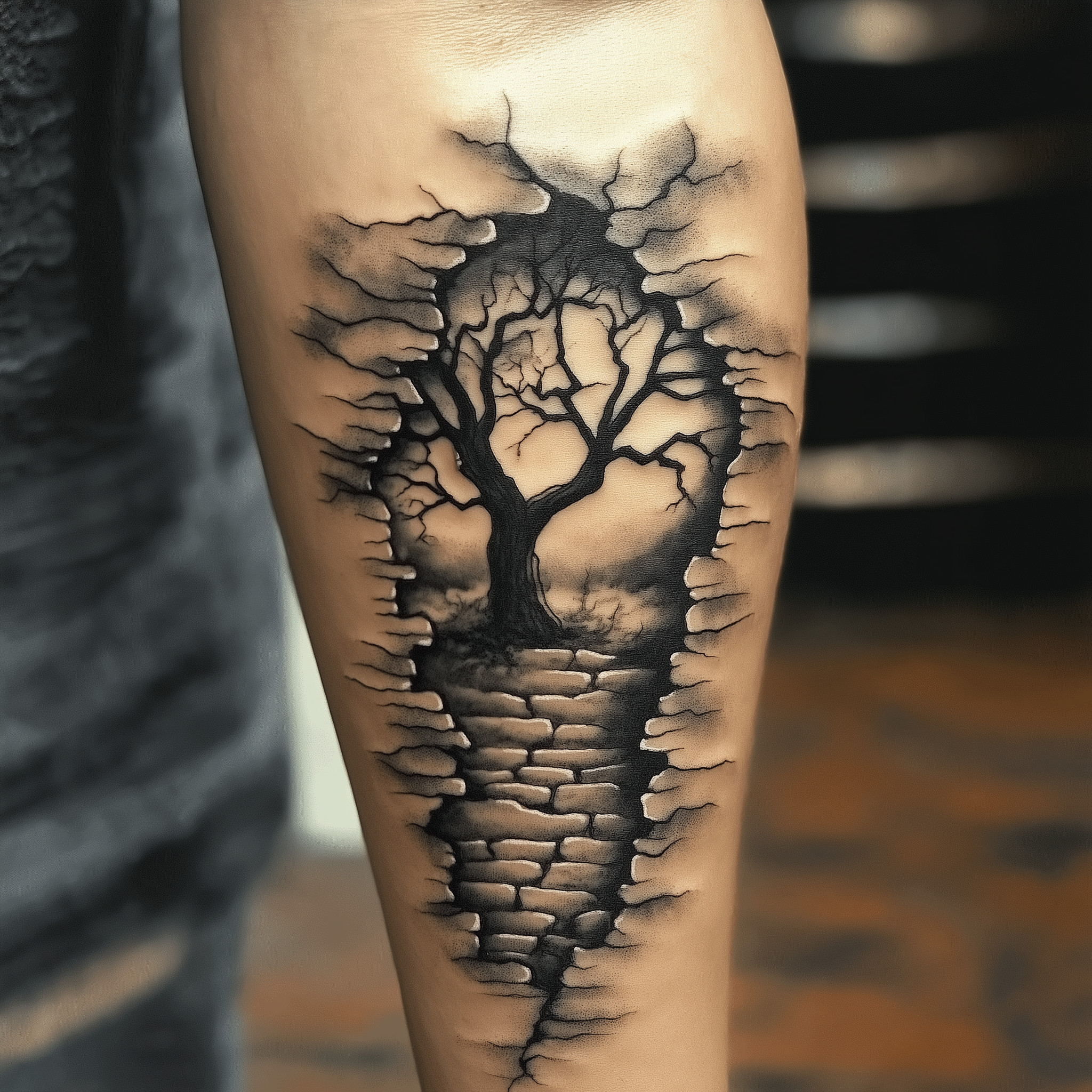 3D Tattoo Designs