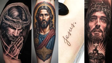 4 Jesus Tattoo Designs 4 Jesus Tattoo Designs