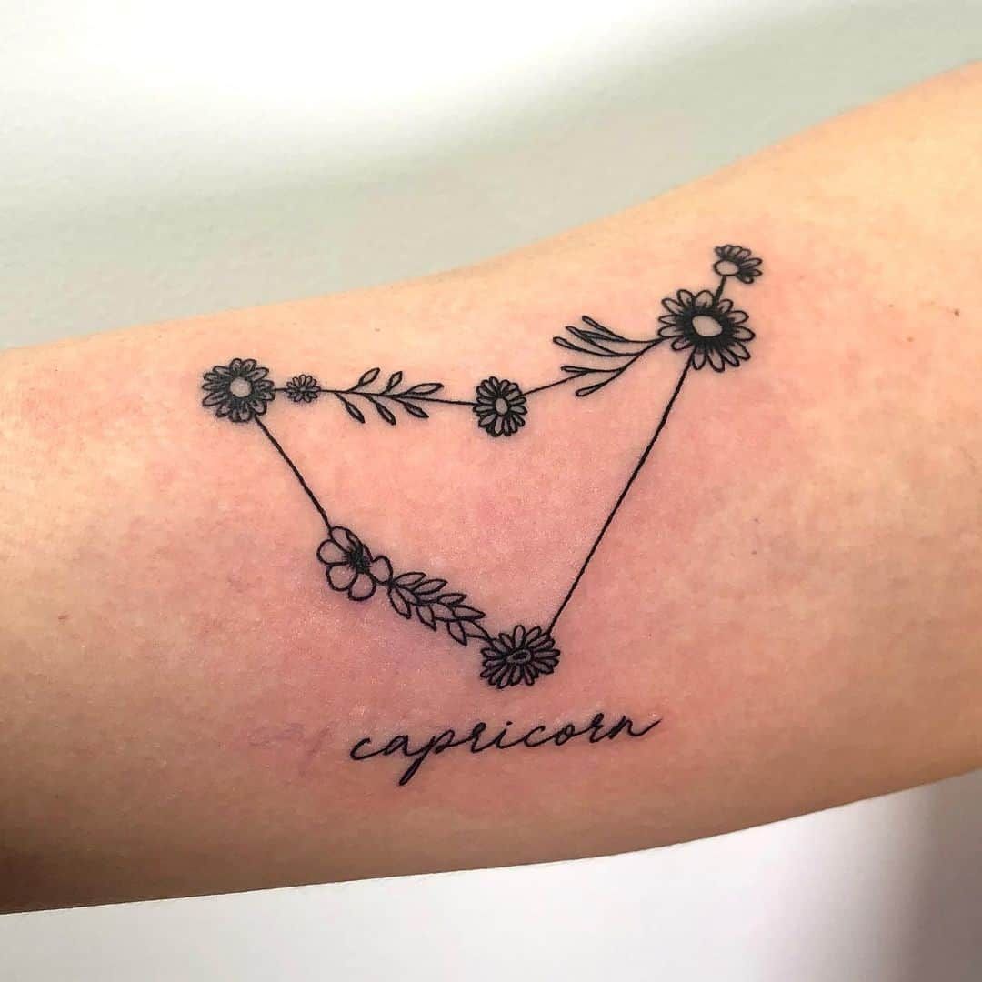 40 Best Capricorn Tattoo Designs And Their Meanings Saved Tattoo 40 Best Capricorn Tattoo Designs And Their Meanings Saved Tattoo