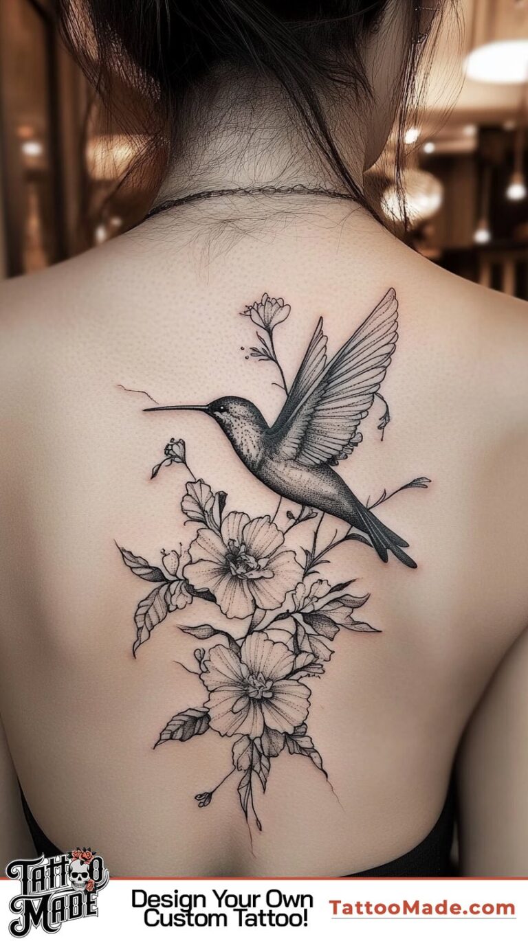 40 Hummingbird Tattoo Ideas For Women Tattoo Made