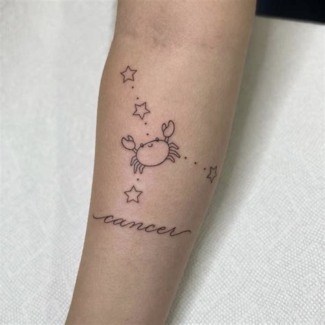 48 Astrology Tattoo Ideas For Every Zodiac Sign