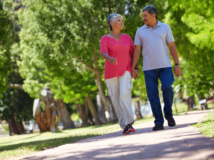 5 Surprising Benefits Of Walking Harvard Health