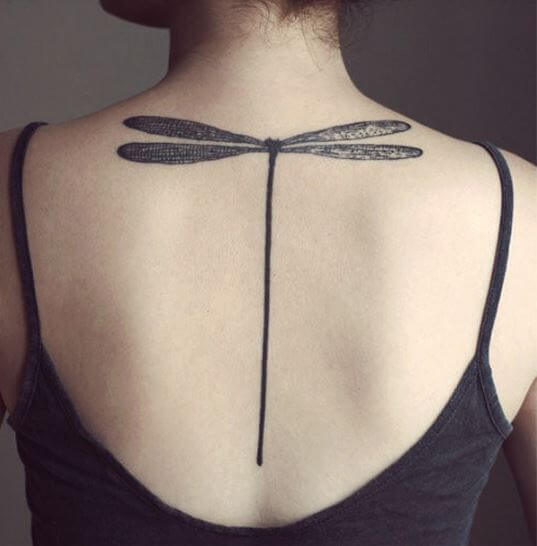 50 Chinese Dragonfly Tattoos Designs With Meaning 2023