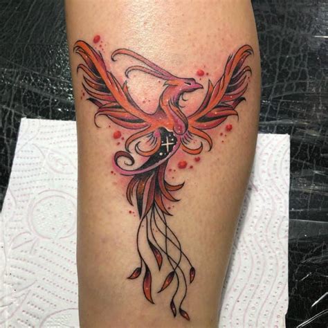 50 Cool Small Phoenix Tattoo Ideas For Men And Women 50 Cool Small Phoenix Tattoo Ideas For Men And Women