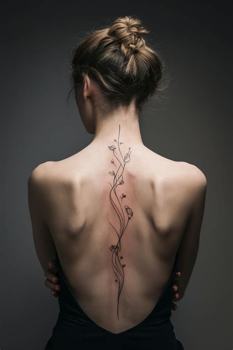 50 Of The Best Spine Tattoo Ideas In 2025 Elegant Tattoos Back 50 Of The Best Spine Tattoo Ideas In 2025 Elegant Tattoos Back