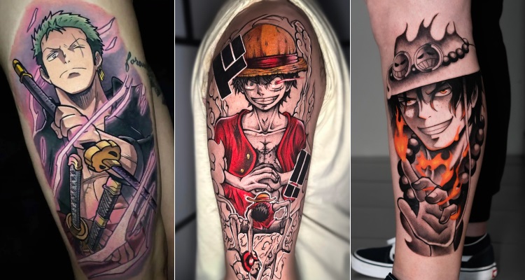 500 Best One Piece Tattoo Ideas Designs And Meaning 2026
