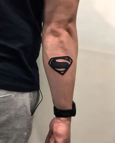 55 Superman Tattoo Designs To Inspire The Hero In You 55 Superman Tattoo Designs To Inspire The Hero In You