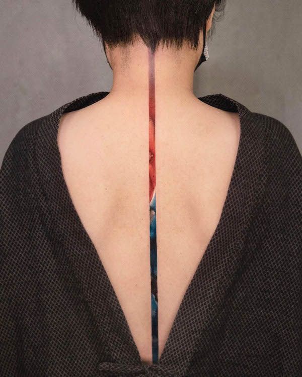 56 Gorgeous Spine Tattoos For Women Our Mindful Life Tattoos Spine 56 Gorgeous Spine Tattoos For Women Our Mindful Life Tattoos Spine