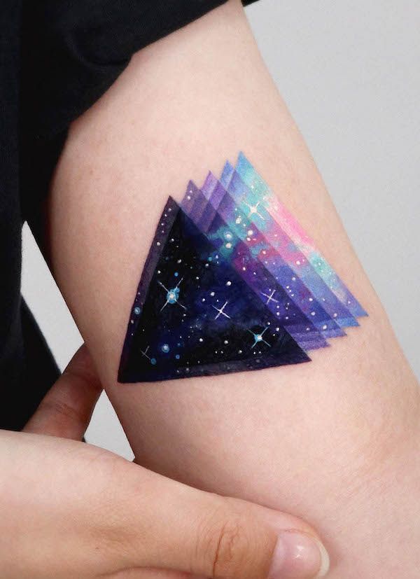 63 Watercolor Tattoos With Meaning Our Mindful Life