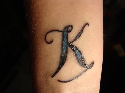 65 Amazing K Letter Tattoo Designs And Ideas Body Art Guru 65 Amazing K Letter Tattoo Designs And Ideas Body Art Guru