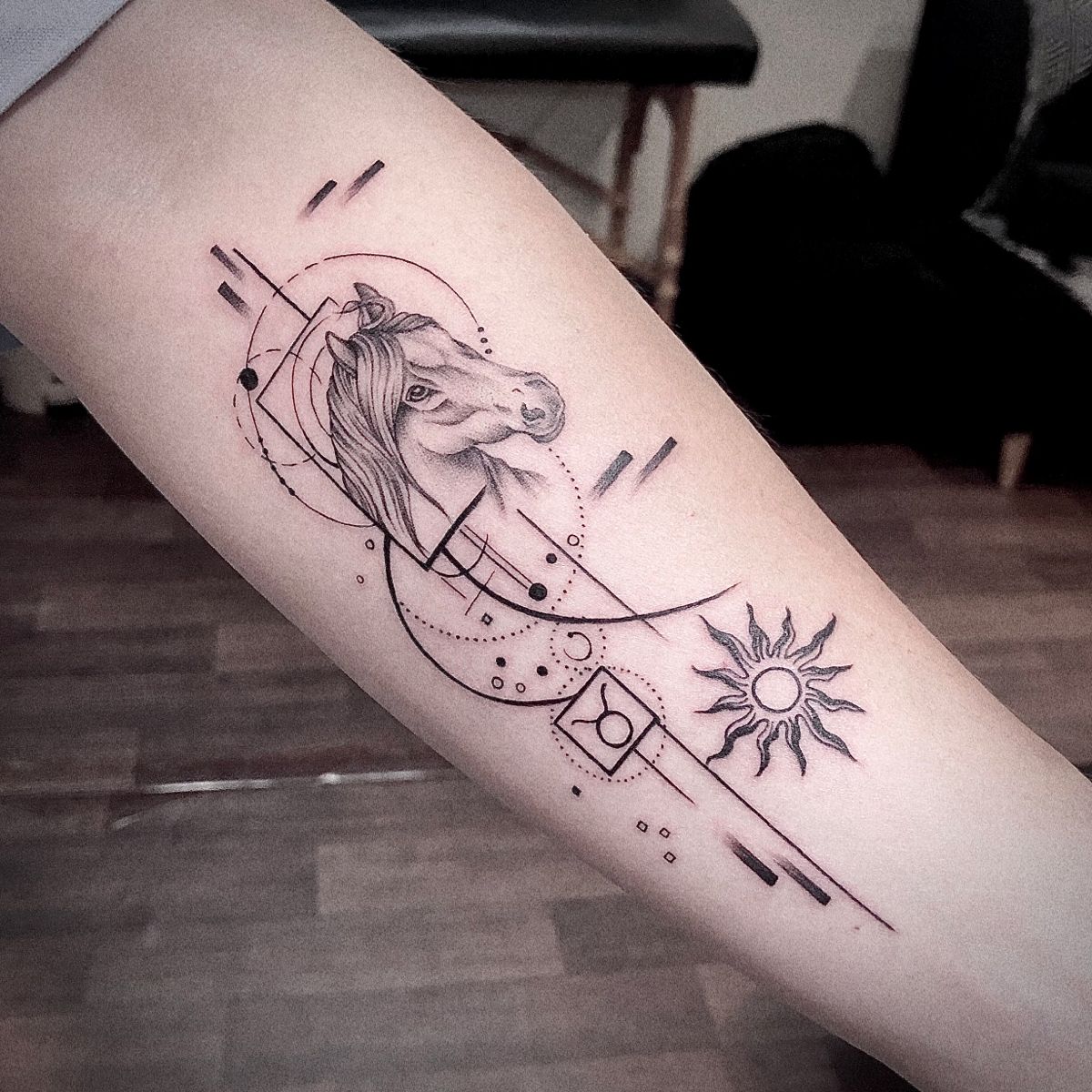 66 Gorgeous Witchy Tattoos To Embrace Your Magic Within
