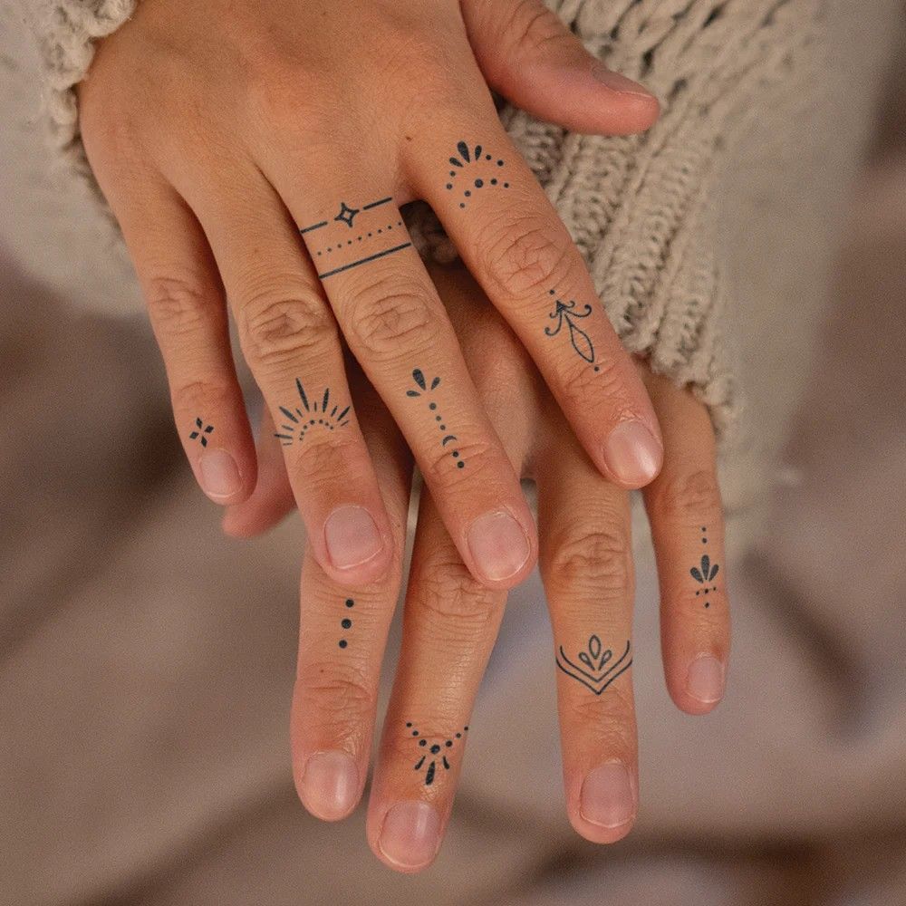 68 Classy And Glorious Finger Tattoos Ideas And Designs For Women 68 Classy And Glorious Finger Tattoos Ideas And Designs For Women