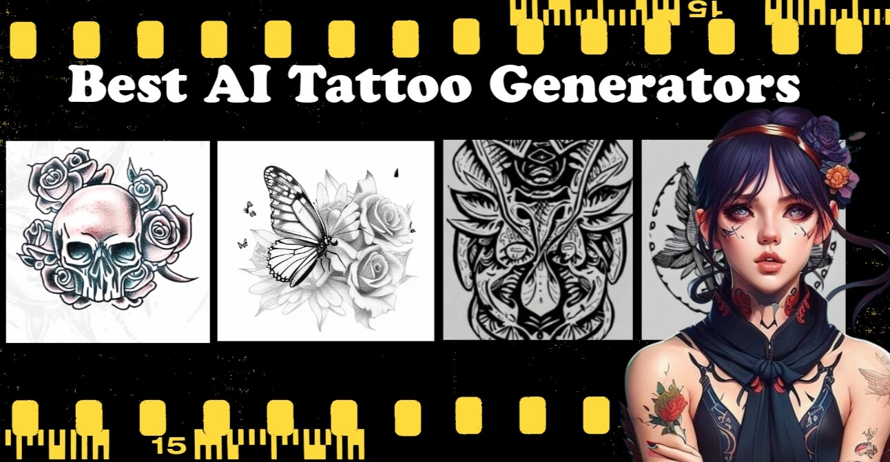 7 Best Ai Tattoo Generator For Unique Design 7 Best Ai Tattoo Generator For Unique Design