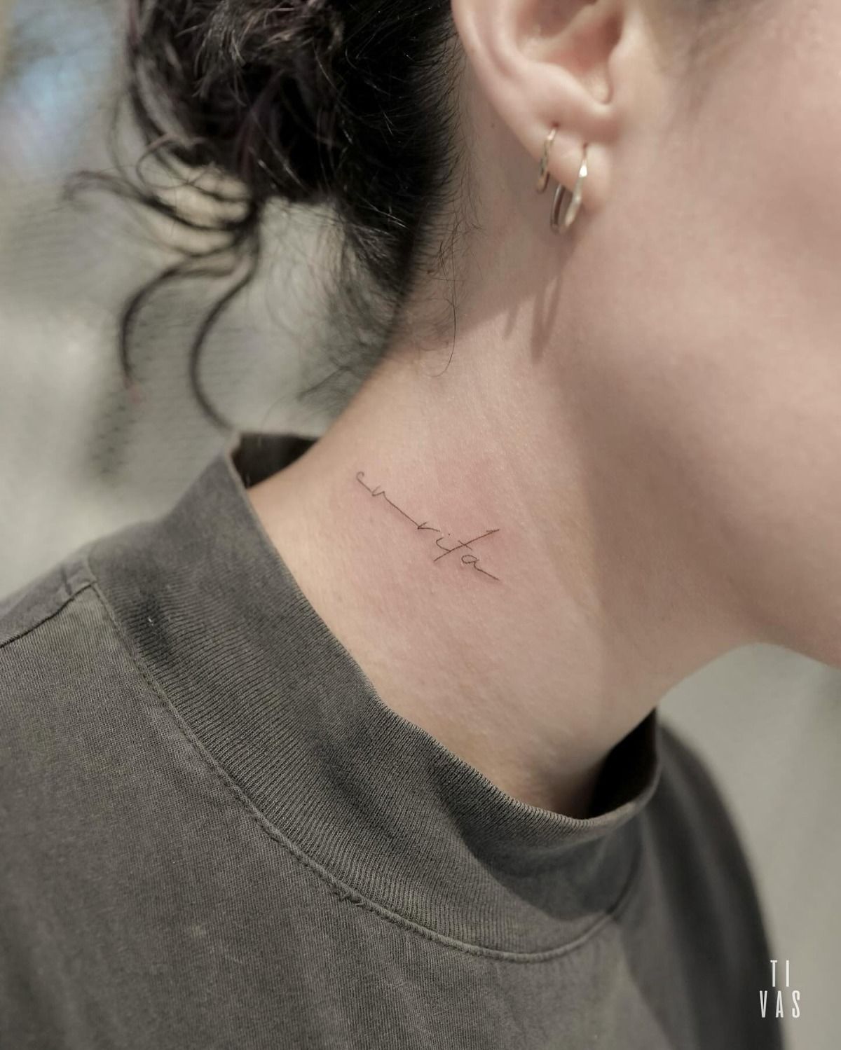 70 Coolest Word Neck Tattoos For Female 2025 Updated 70 Coolest Word Neck Tattoos For Female 2025 Updated